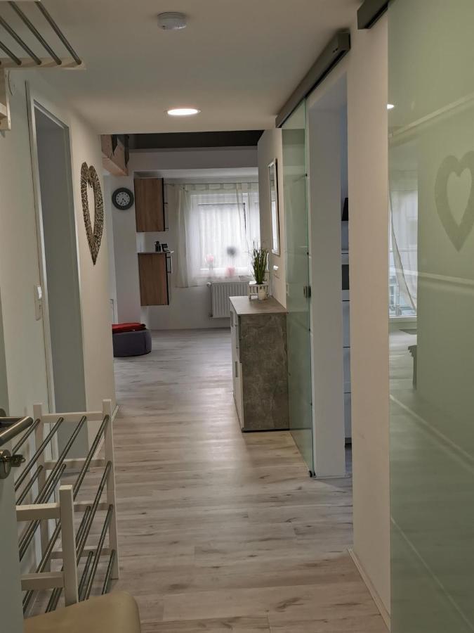 Ferienwohnung NEST Wangen im Allgäu Exterior foto
