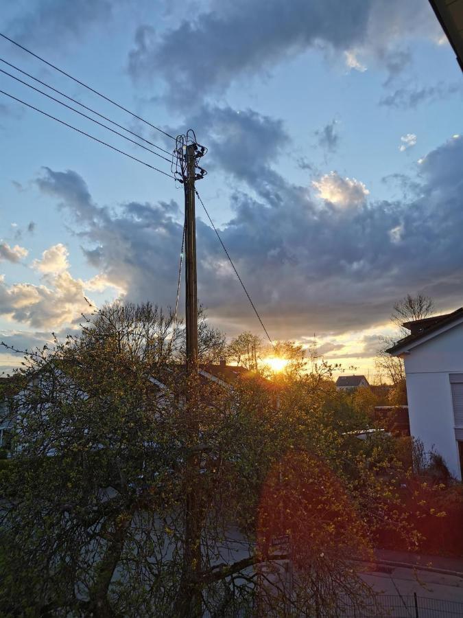 Ferienwohnung NEST Wangen im Allgäu Exterior foto
