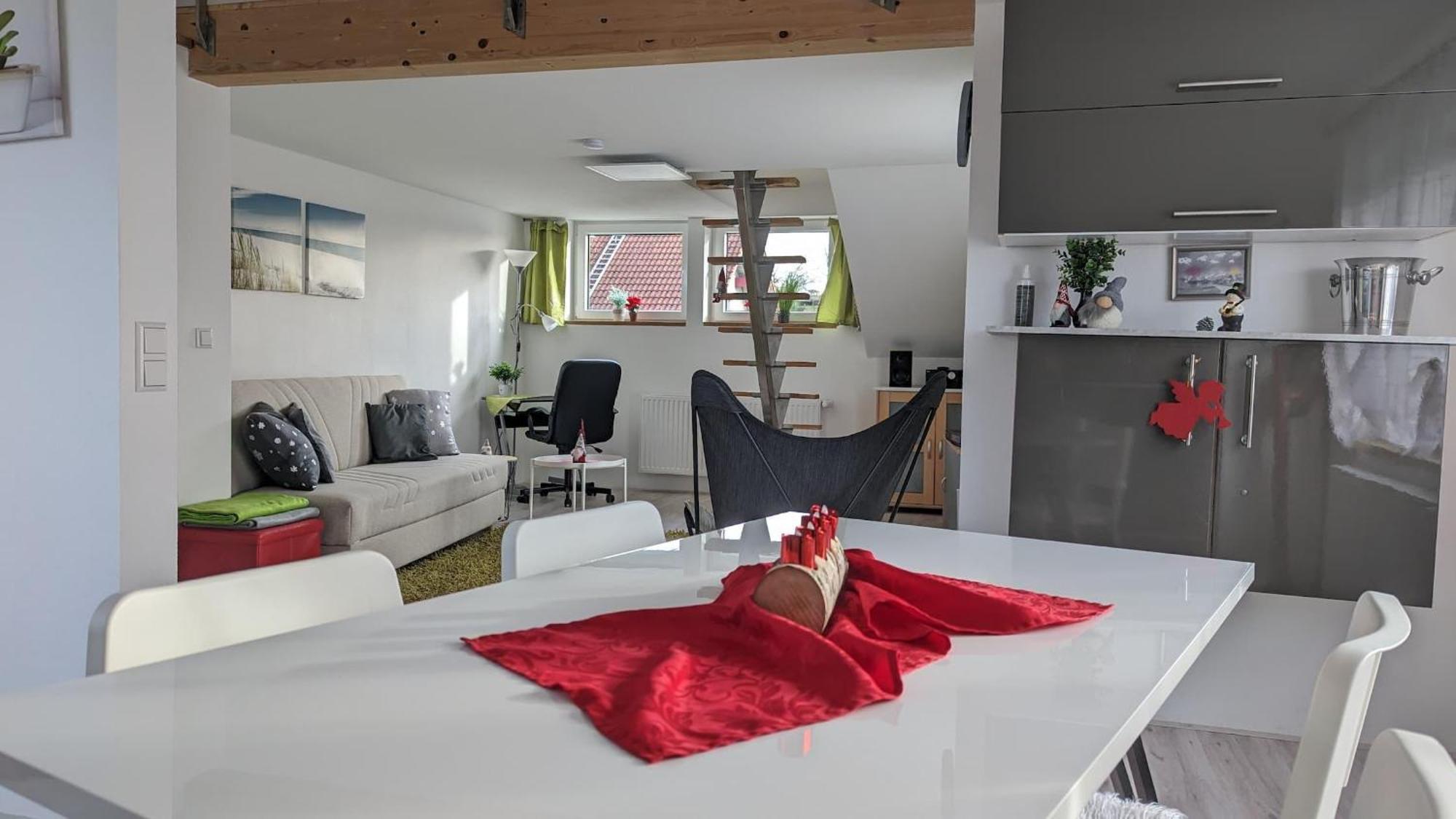 Ferienwohnung NEST Wangen im Allgäu Exterior foto